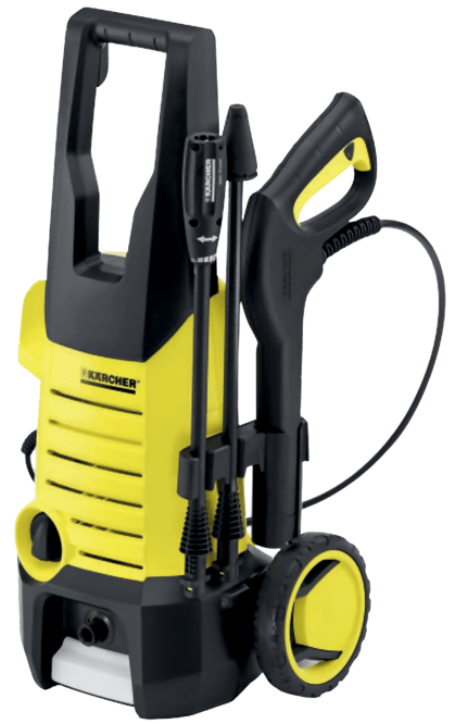 hogedrukreiniger reparatie