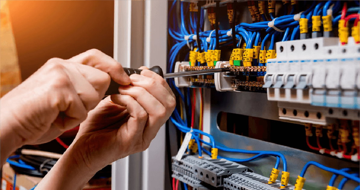 Upgrades van bedrading en elektrische systemen